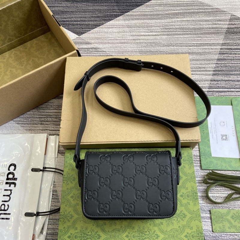 G*u*i satchel bags